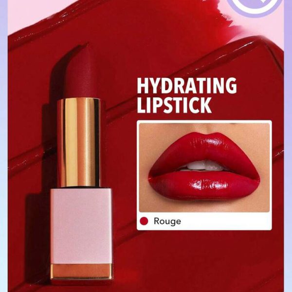 رژلب کرمی شیگلم SHEGLAM مدل Creme Allure رنگ in my head – گالری آوا ...